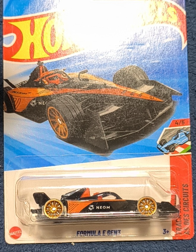Formula E Gen3