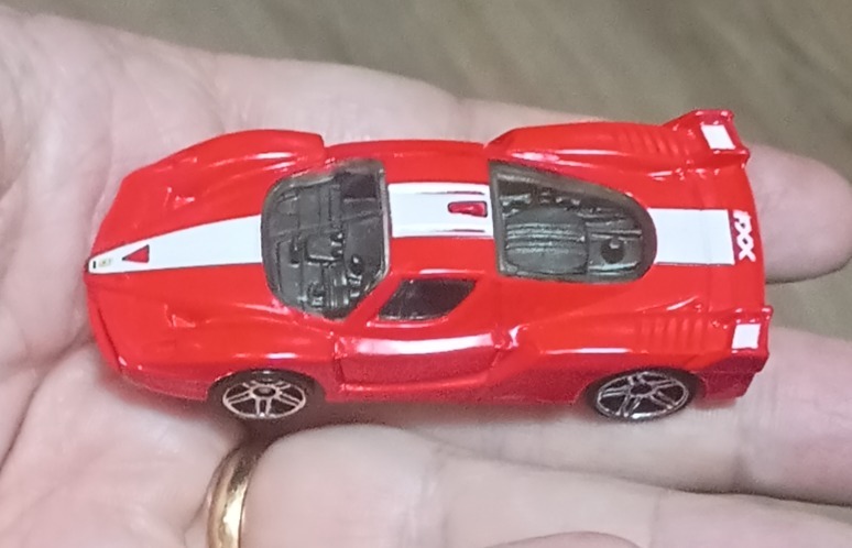 Ferrari 599XX