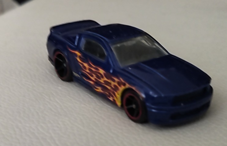'07 Ford Mustang