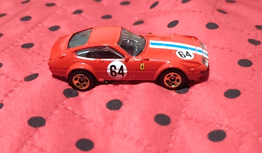Ferrari 365 GTB4 Competizione