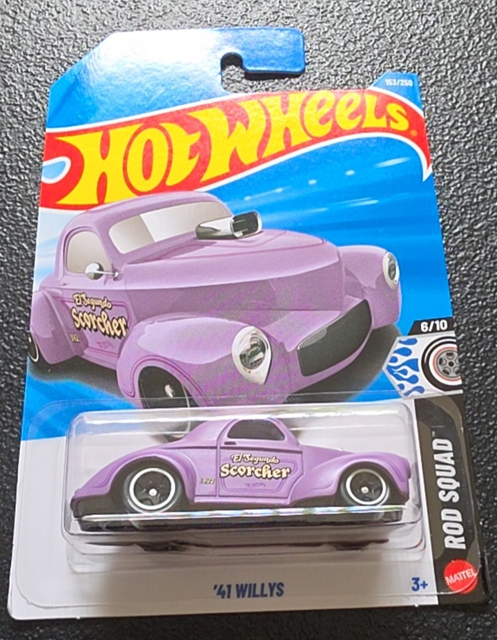 '41 Willys