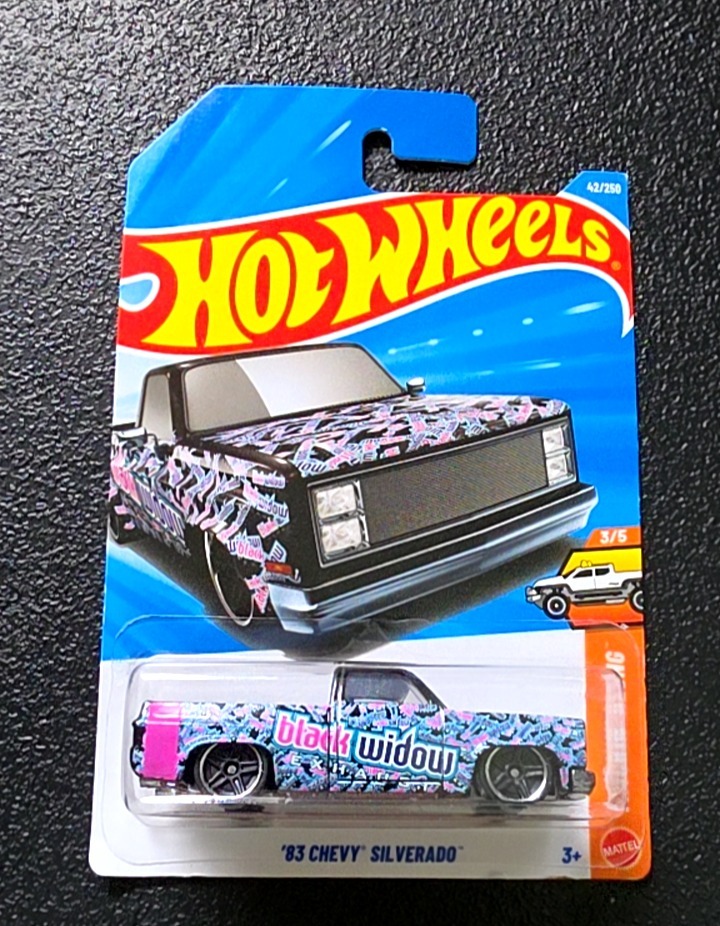 '83 Chevy Silverado