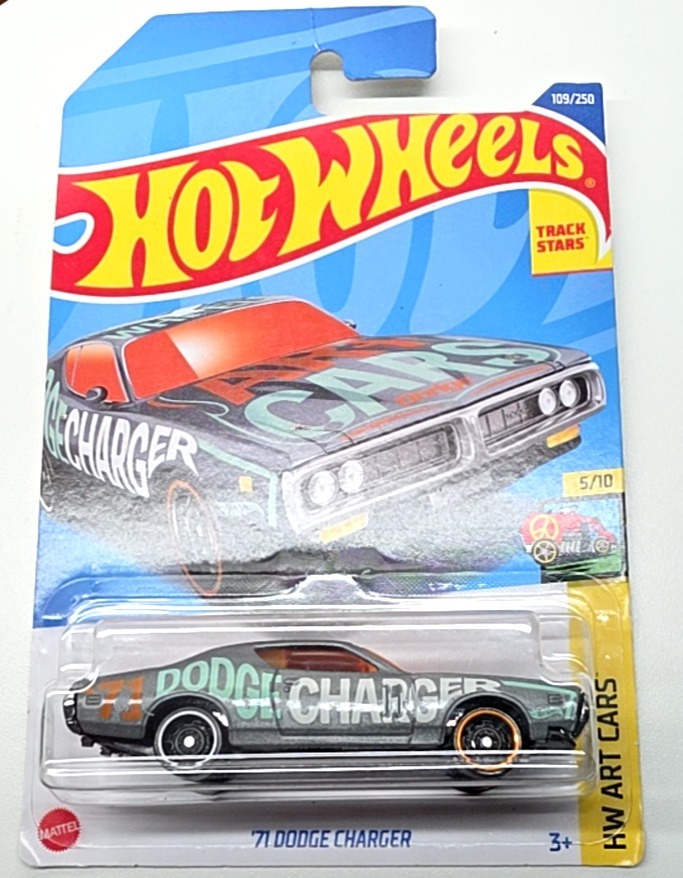 '71 Dodge Charger
