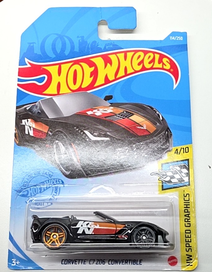 Corvette C7 Z06 Convertible