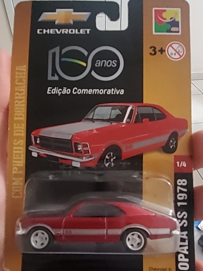 Opala SS 1978