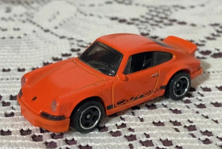 Porsche 911 Carrera RS 2.7 