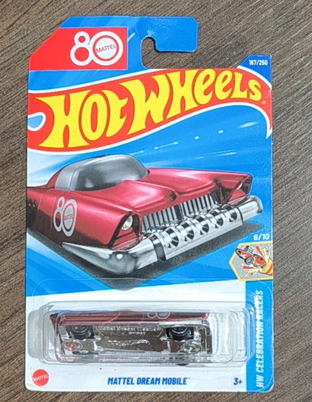 Mattel Dream Mobile