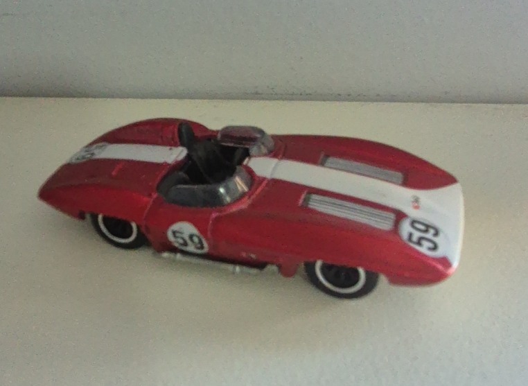 Corvette Stingray