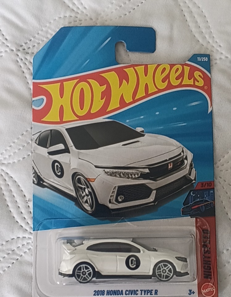 '07 Honda Civic Type R