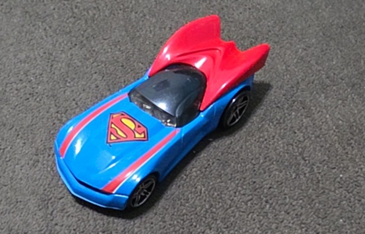 DC Comics  SuperMan