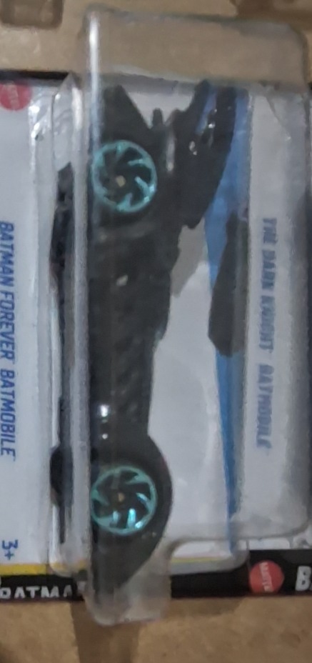 Batman Forever Batmobile