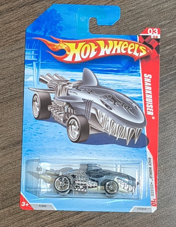 Sharkruiser