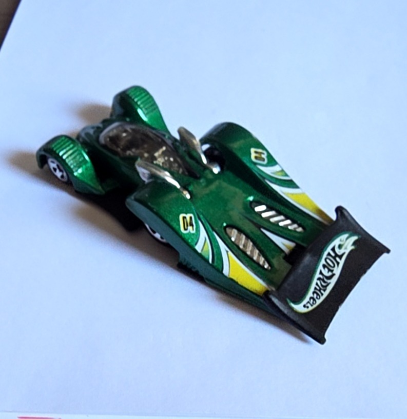 F1 Racer(2nd Color)