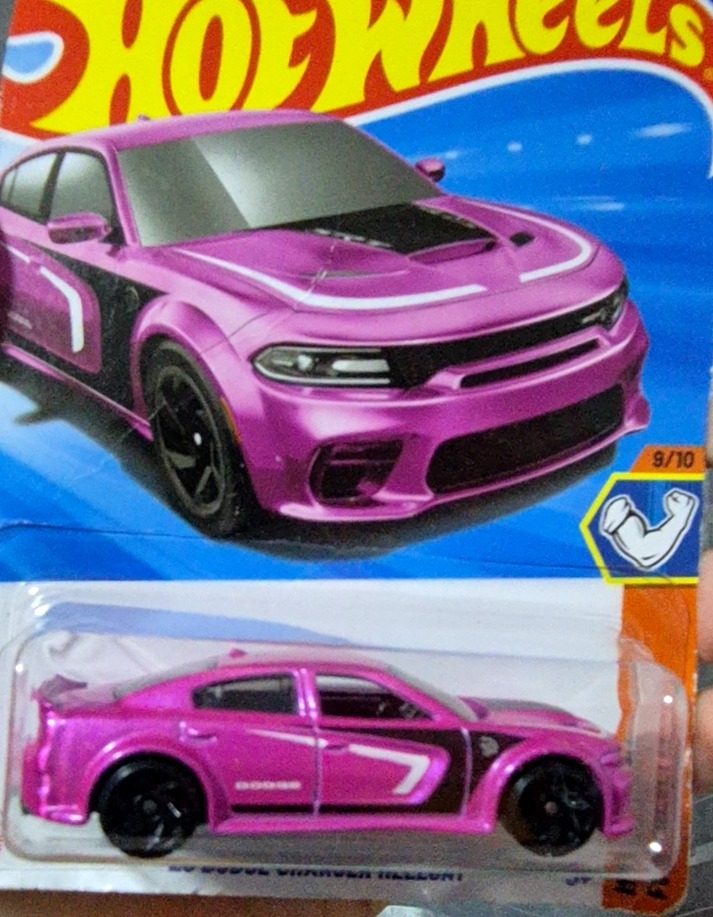 '20 Dodge Charger Hellcat