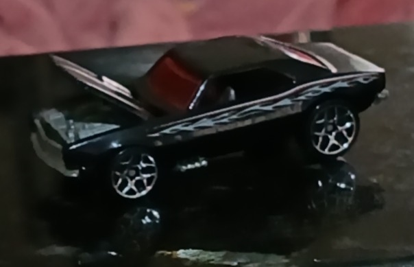 67 Camaro