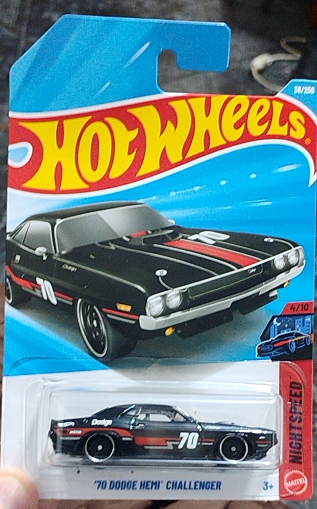 '70 Dodge Hemi Challenger