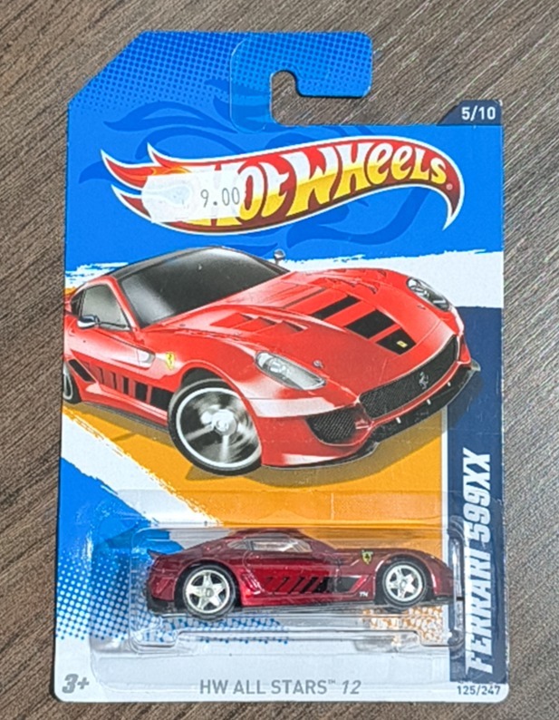 Ferrari 599XX