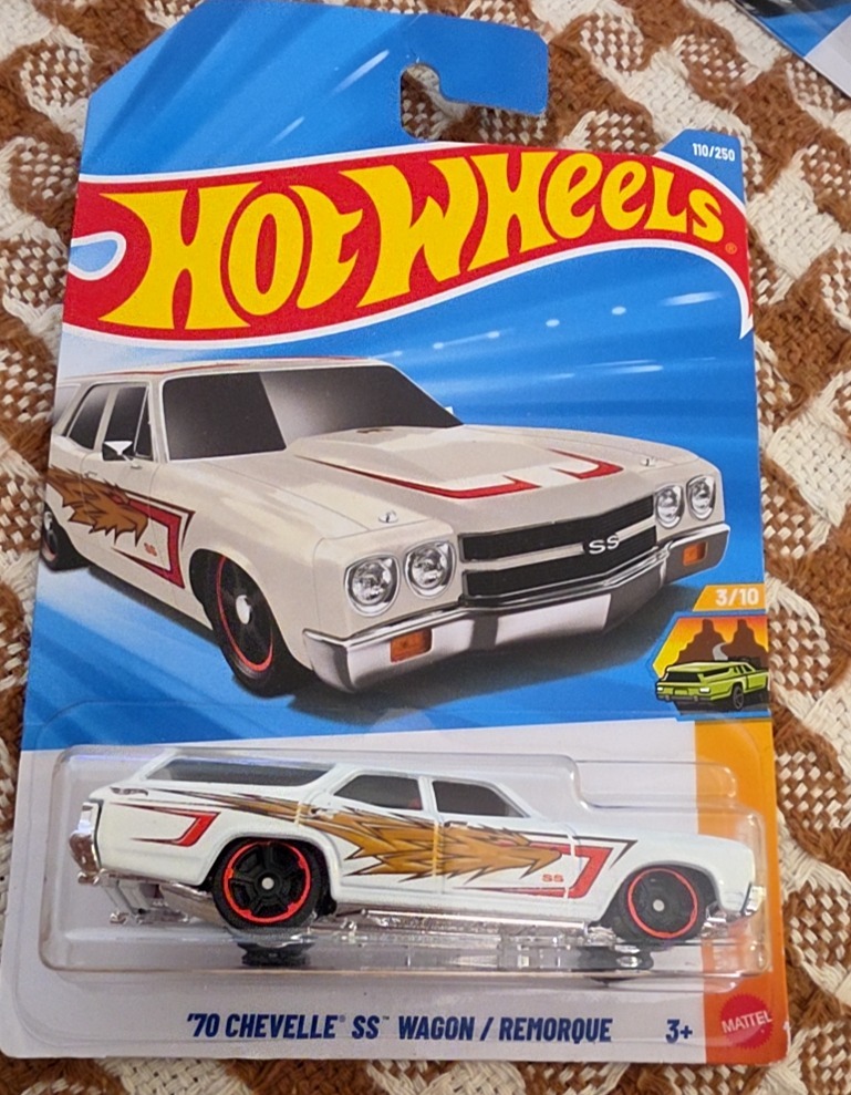 '70 Chevelle SS Wagon