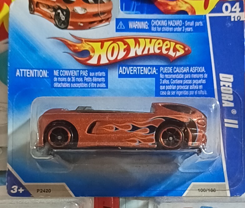 Deora II.