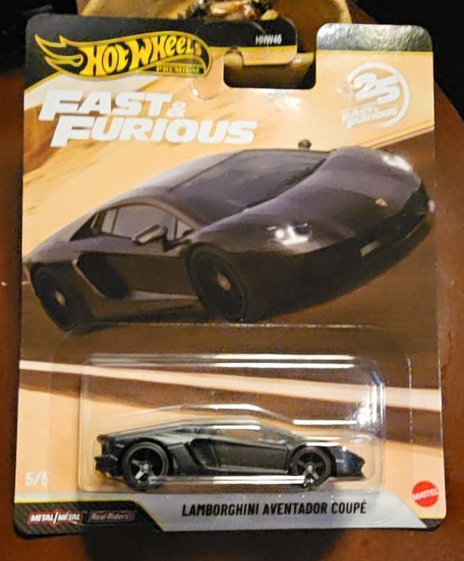 Lamborghini Aventador Coupé