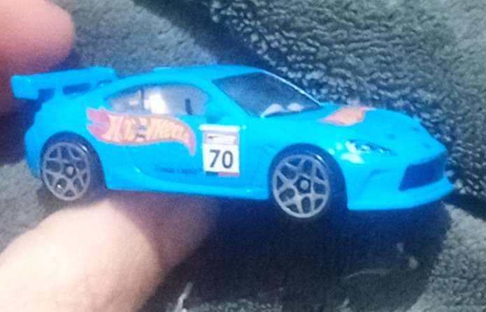 Toyota GR86 Cup