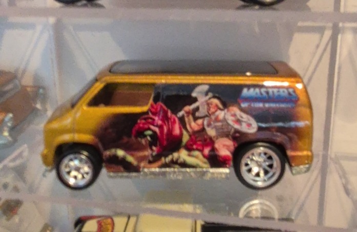 77 Dodge Van