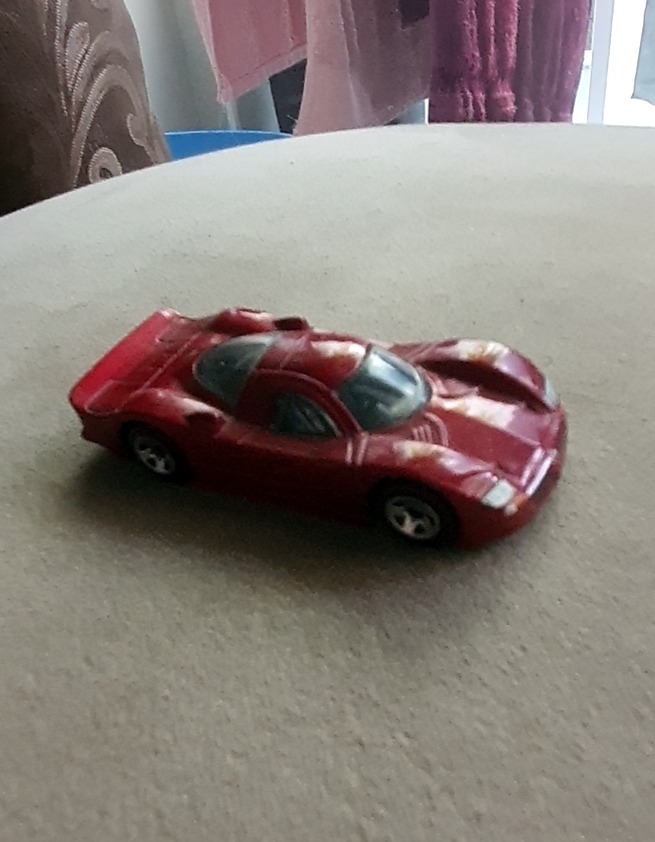 Nissan R390 GT1 (Blue)
