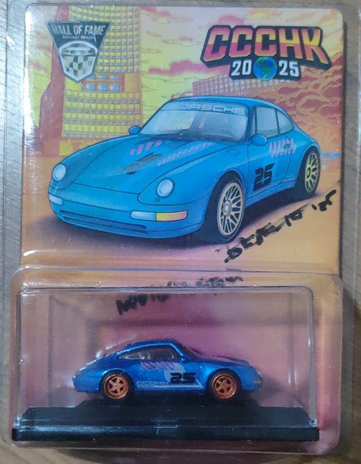 Porsche Carrera 