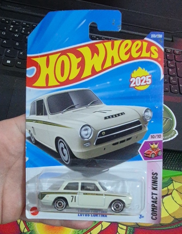 Lotus Cortina