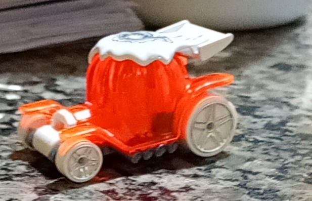 Dessert Drifter