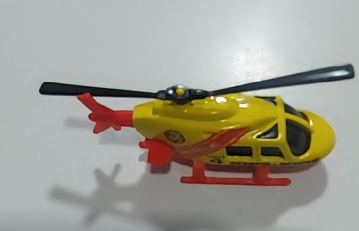 Island Hopper HW Rescue