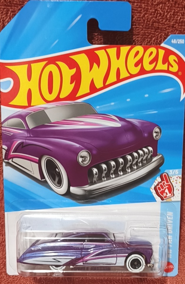 Purple Passion (Purple)