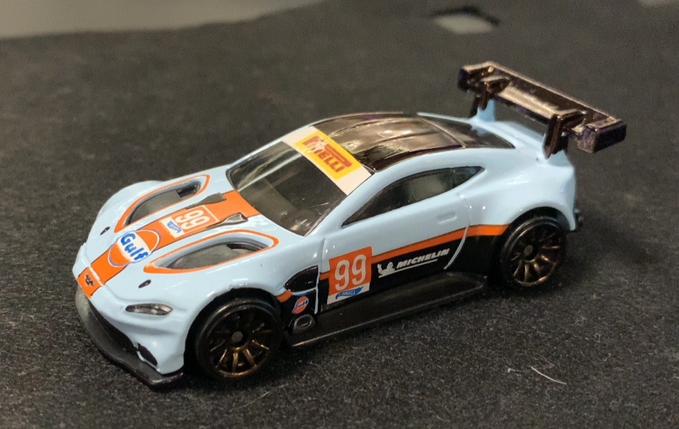 Aston Martin Vantage GTE