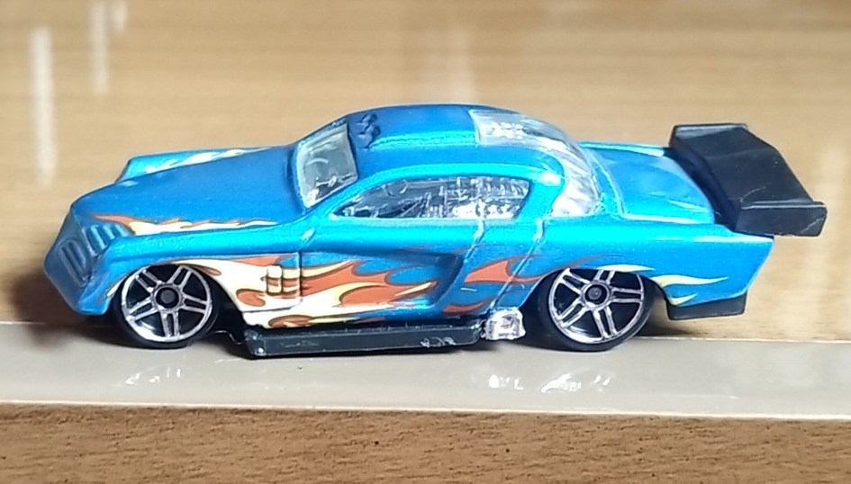 Fishd & Chipd (2nd Color) Heat Fleet