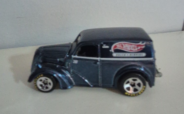 Ford Anglia Panel
