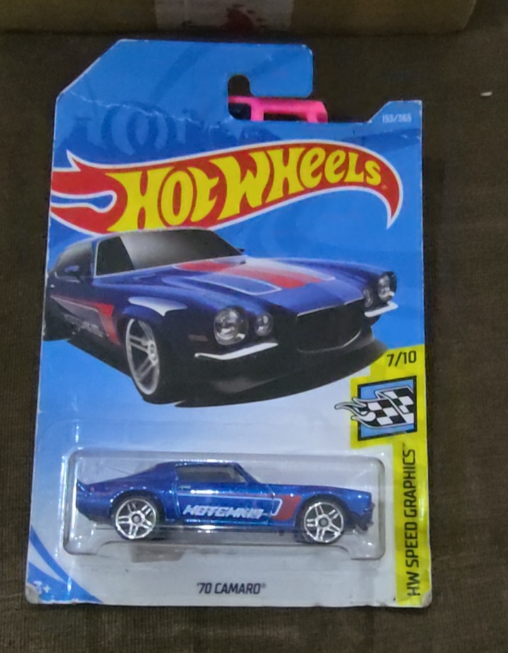 '70 Camaro