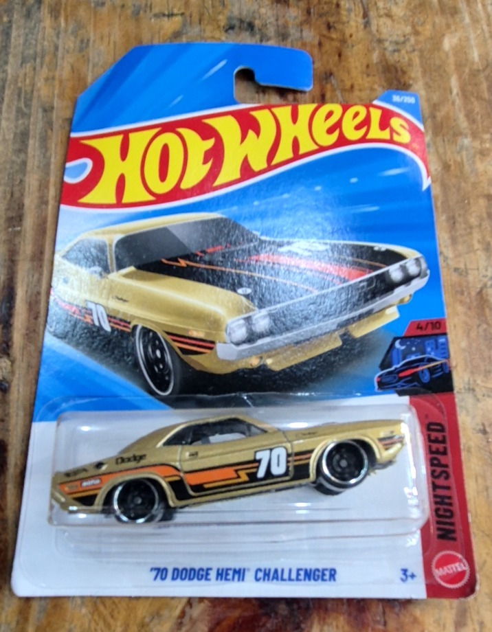 '70 Dodge Hemi Challenger