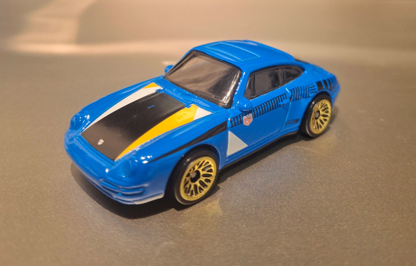 96 Porsche Carrera HW The 90s