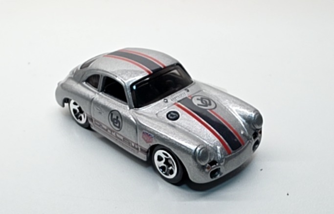 Porsche 356A Outlaw