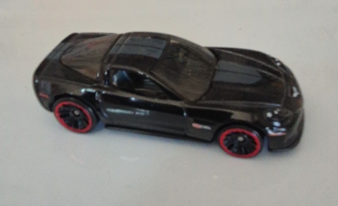 12 Corvette Z06