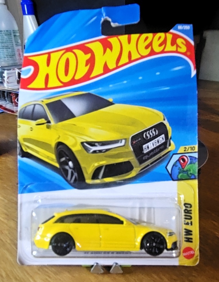 '17 Audi RS 6 Avant
