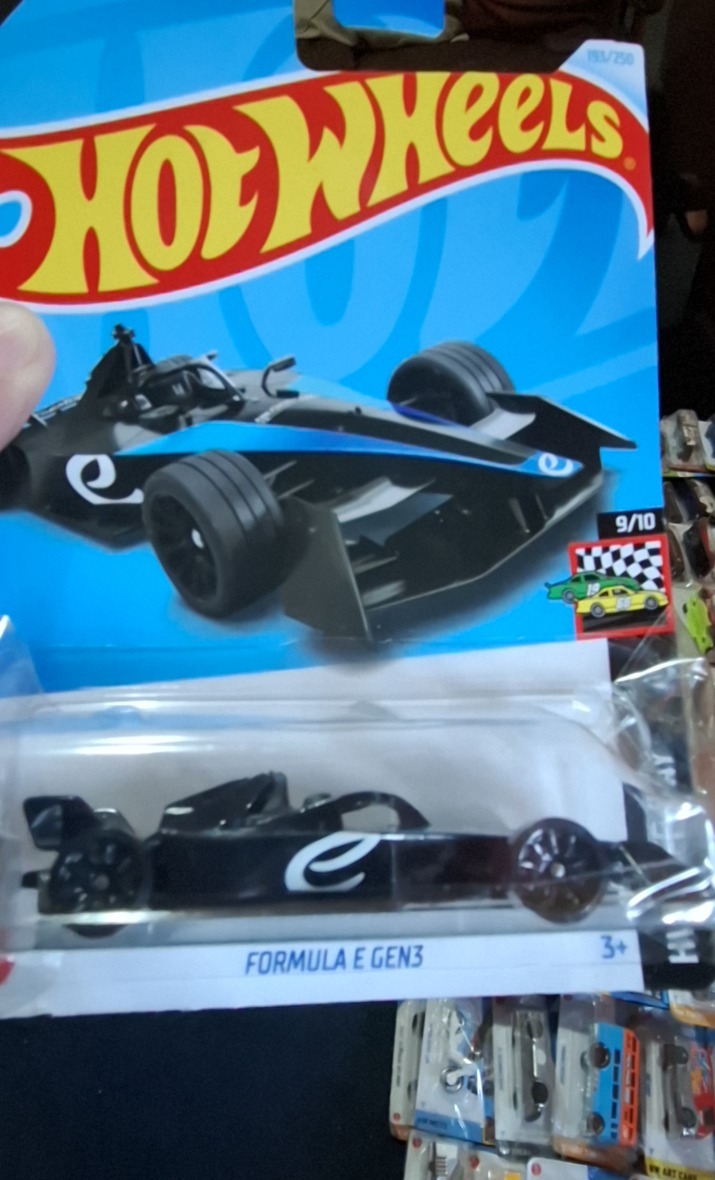 Formula E Gen3