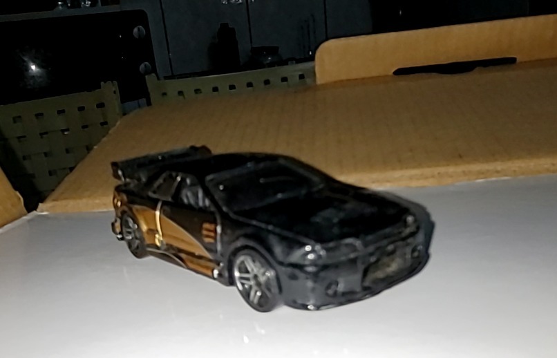 Nissan Skyline GT-R (R32) Pandem
