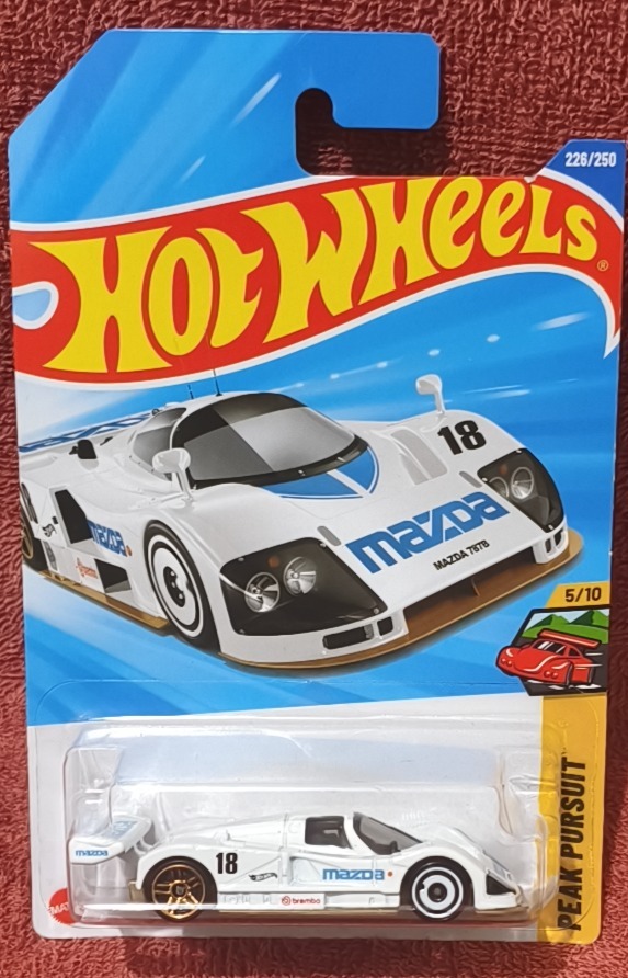 Mazda 787B
