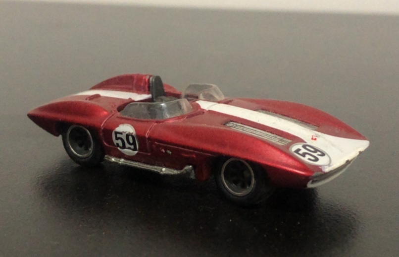 Corvette Stingray