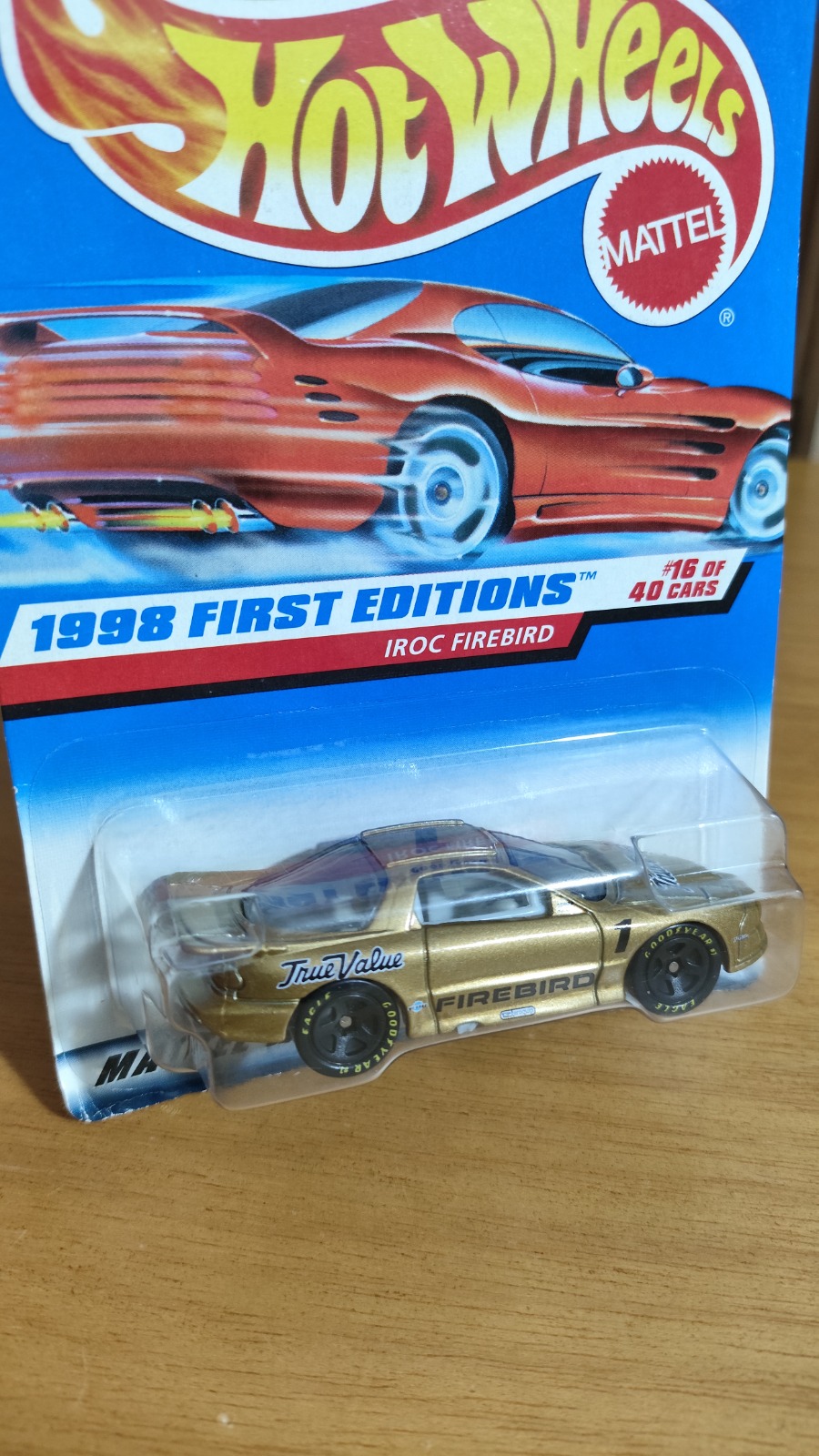 IROC Firebird