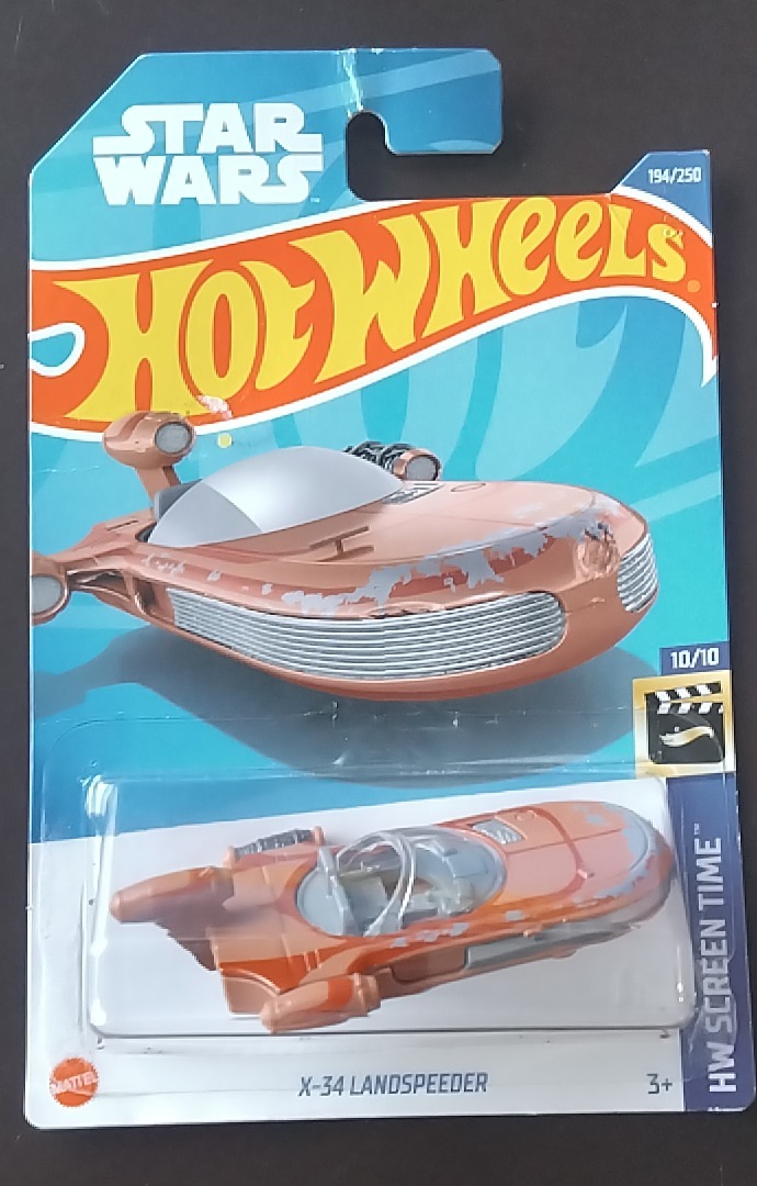 X-34 Landspeeder