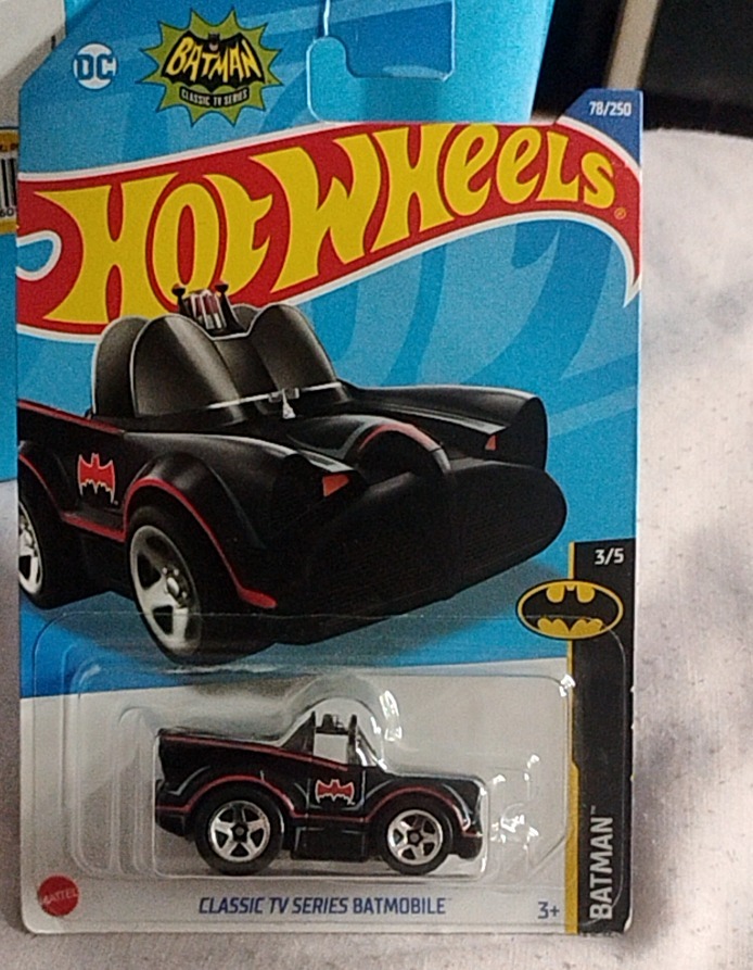 Classic TV Series Batmobile