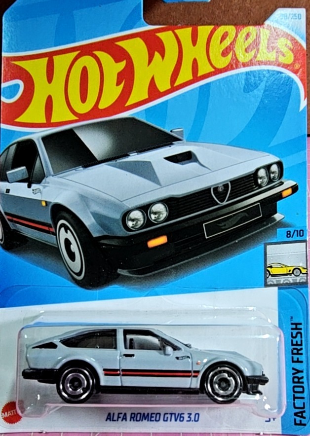 Alfa Romeo GTV6 3.0