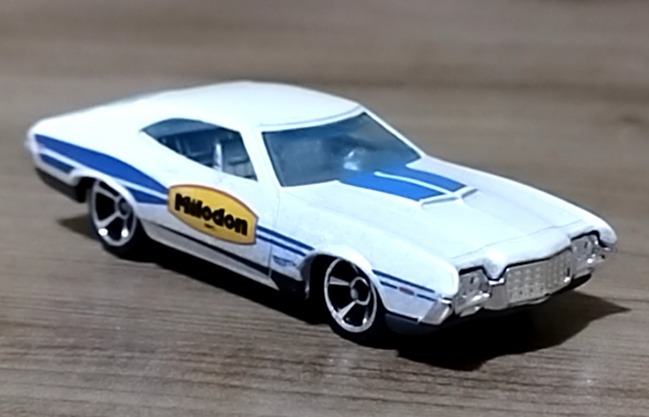 '72 Ford Gran Torino Sport 